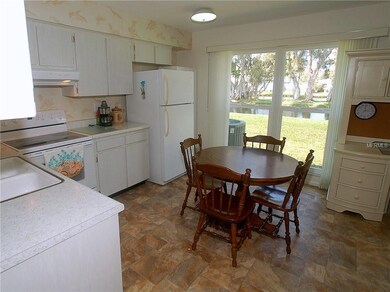 Bright Kitchen