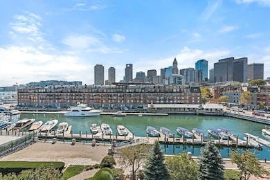 Lewis Wharf unit 534, Boston, MA 02110 - photo 3
