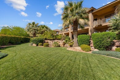 Large Grass Area