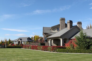 Casitas and Entertaining Patio Area