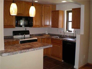 Kitchen. Another picture of the kitchen.