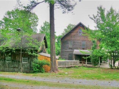 Colonial reproduction on 5 ac.