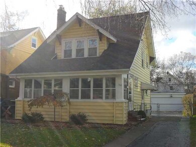 Exterior Front