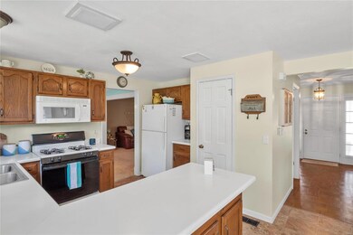 Lots of counter space