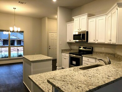 kitchen/breakfast nook