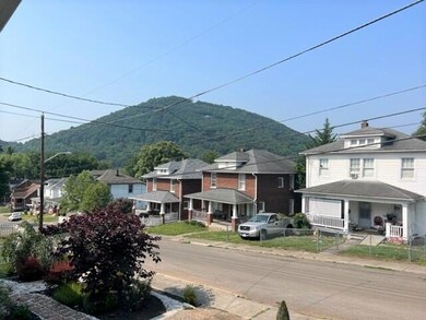 front porch view