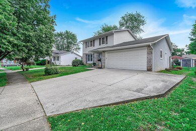 1405 Cranwood Drive Columbus Ohio 43229-