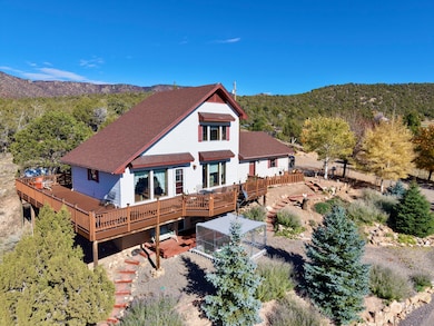 10528 Bostwick Park Rd, Montrose, CO 81401 - photo 2