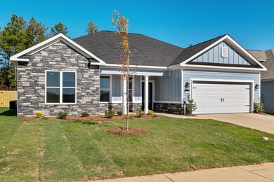 3193 Banter Dr, Graniteville, SC 29829 - photo 2