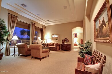 Formal Living Room