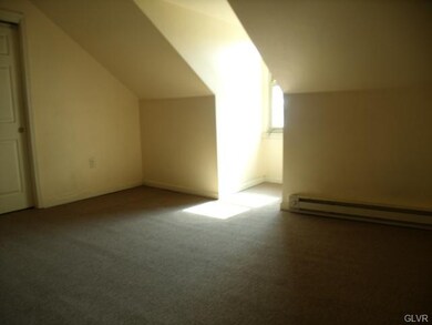 Bedroom #2 sideview 3rd flr