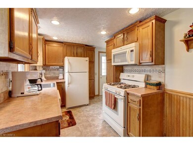 There is also access to a lovely screened in patio