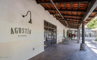 Mercado San Agustin