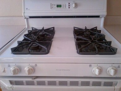 Gas Range