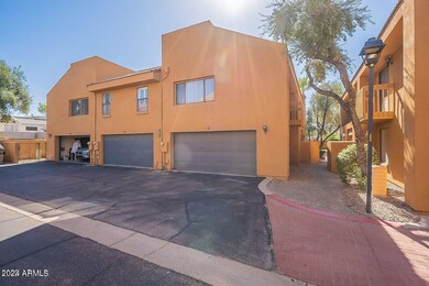 #13- 2 car garage- middle unit