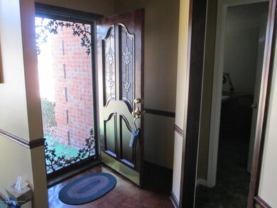 Entry Hall