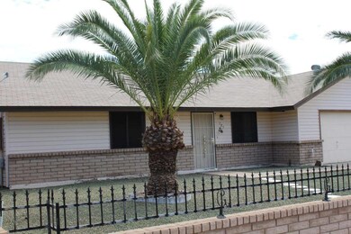 Front yard