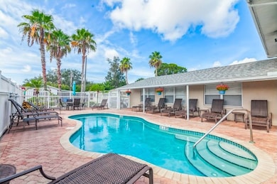 Heated Swimming Pool