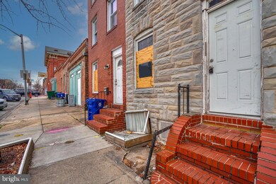 47 S Carrollton Ave, Baltimore, MD 21223 - photo 2