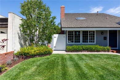 Beautiful landscaping