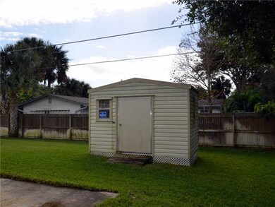 Exterior Back.