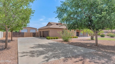 Garage Driveway