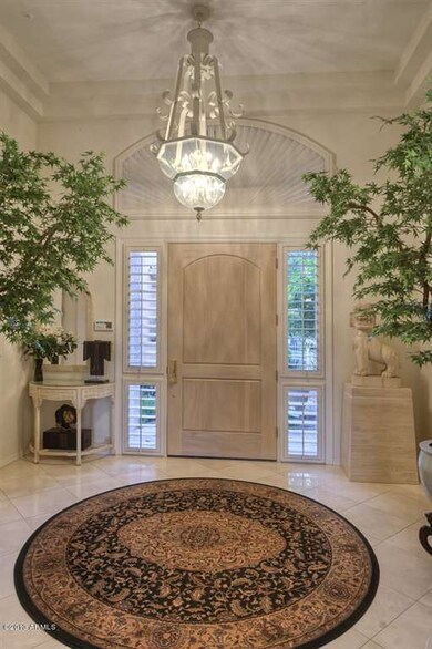 Inside Entry