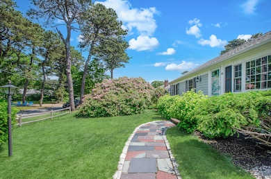 Front Walk