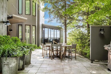 Beachside Patio