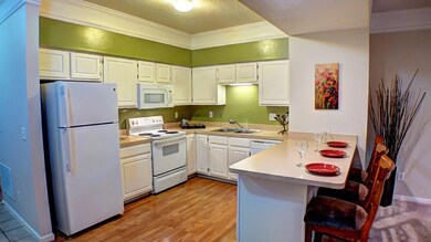 Bright Kitchen