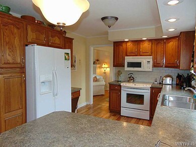 Kitchen.