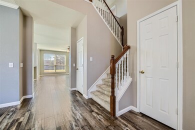 Floor 1 - Dining Room