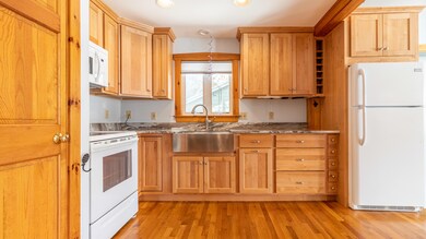 Kitchen - Close Up 2