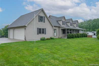 3174 E Frances Rd, Clio, MI 48420 - photo 2