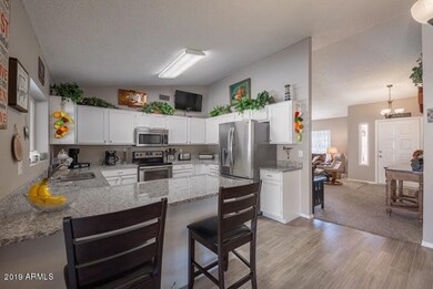 Eat in Kitchen Island
