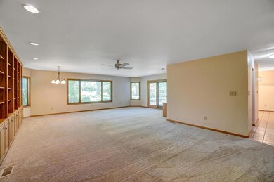 family room