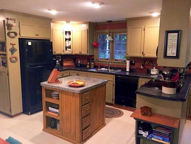 Kitchen. Custom kitchen cabinets...