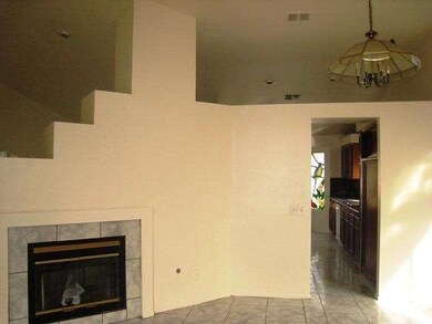 Dual fireplace