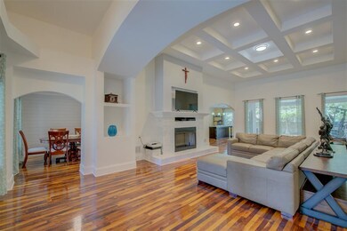Built for entertaining, this spacious home offers 