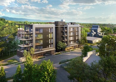 Exterior Building Profile