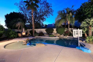 Night-Pool