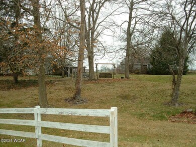 front side yard