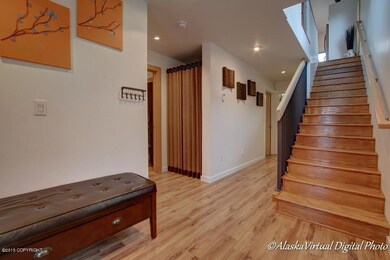 Stairs