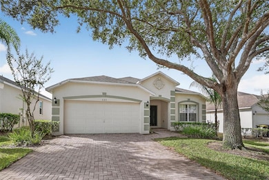 133 Highgate Park Blvd, Davenport, FL 33897 - photo 2