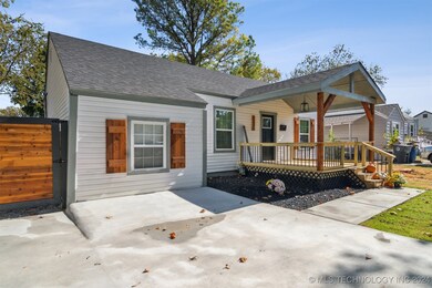 4735 S 26th West Ave, Tulsa, OK 74107 - photo 3