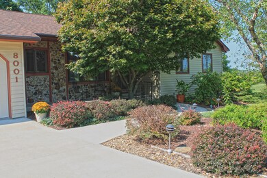 Front Walkway