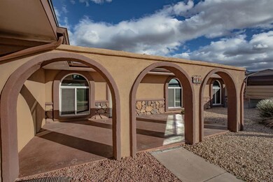 404 Sunglow Ave, Alamogordo, NM 88310 - photo 2