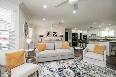 Main Living Area