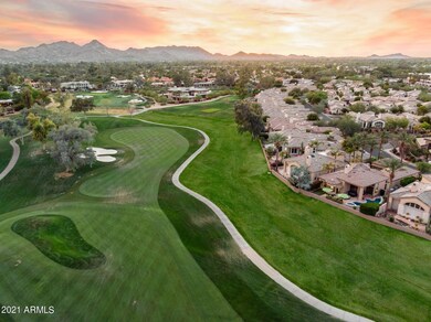 Arroyo Golf Course View
