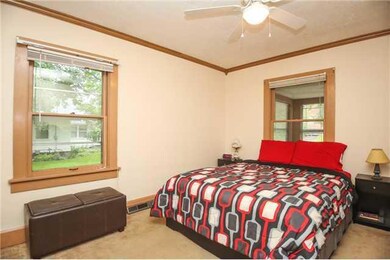 Master Bedroom.